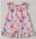Butterfly Print Dress
