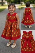 Christmas Bell Dress